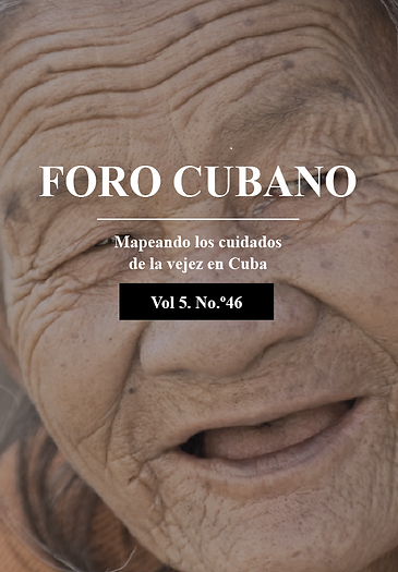 					Ver Vol. 5 Núm. 46 (2022): Mapeando los cuidados de la vejez en Cuba
				