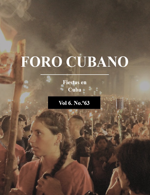 					Ver Vol. 6 Núm. 63 (2023): Fiestas en Cuba
				