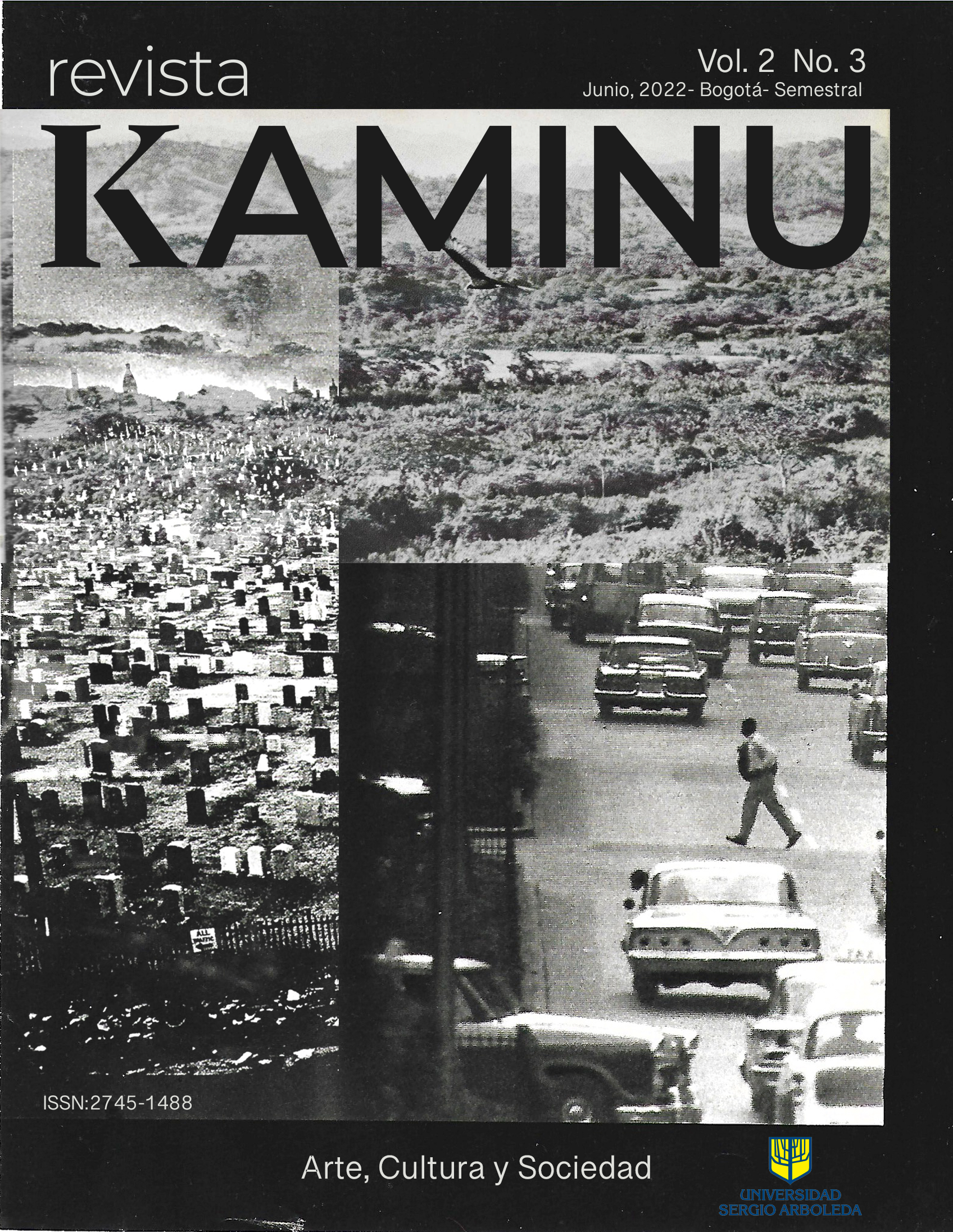 					Ver Vol. 2 Núm. 3 (2022): Revista Kaminu
				